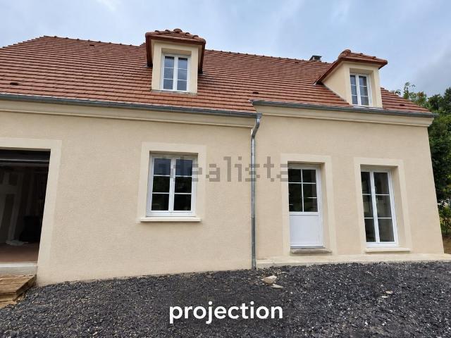 Maison, Choisy au Bac