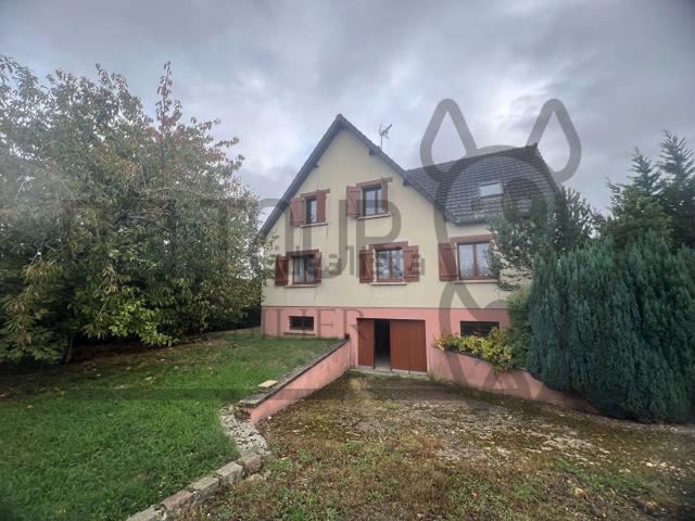 Maison, Choisy en Brie