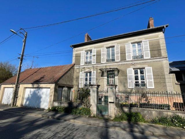 Maison, Choisy en Brie