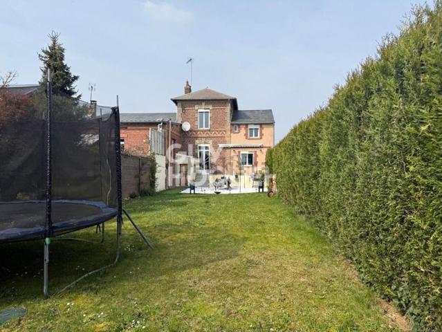 Maison, Choisy la Victoire
