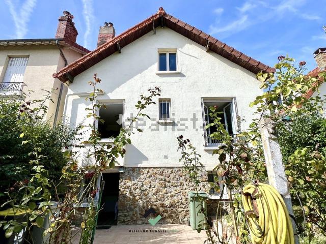 Maison, Choisy le Roi