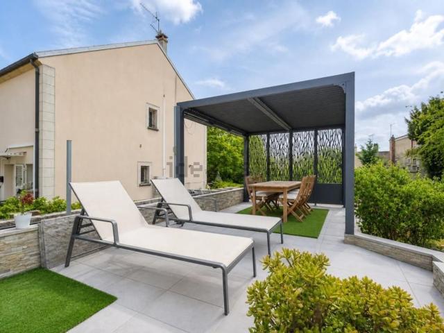Maison, Choisy le Roi