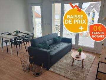 Maison Cholet 3 pièces ORGANZA