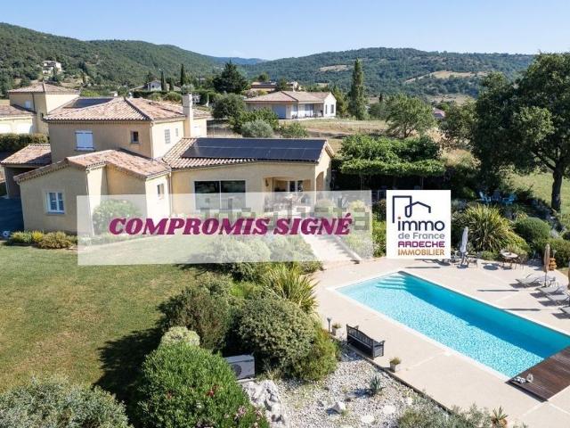 Maison, Chomérac