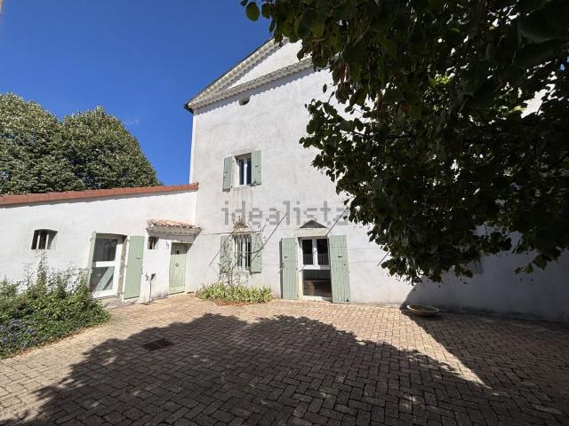 Maison, Chomérac