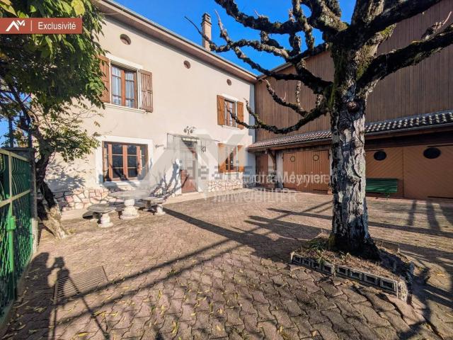 Maison, Choranche