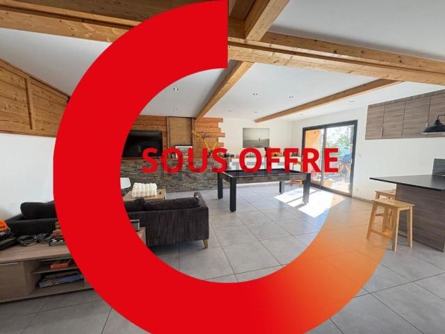 Maison, Chorges