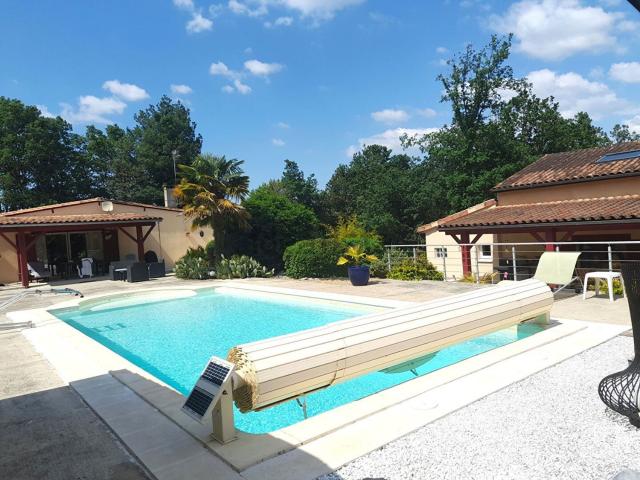 Maison, Chourgnac