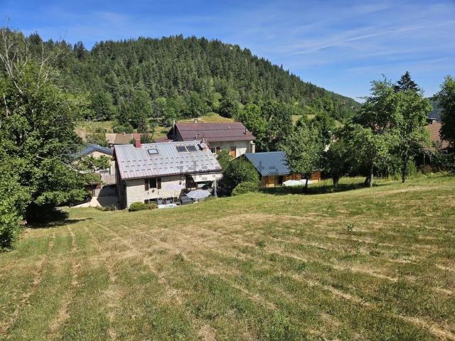 Maison, Choux