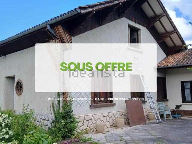 Maison, Chozeau