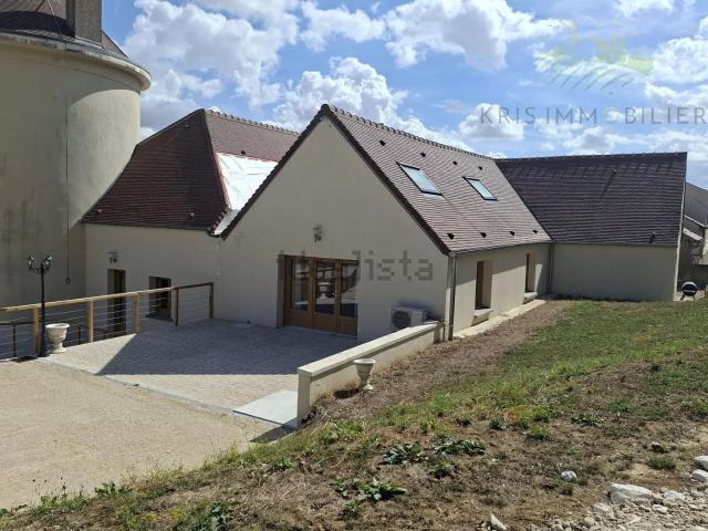 Maison, Citry