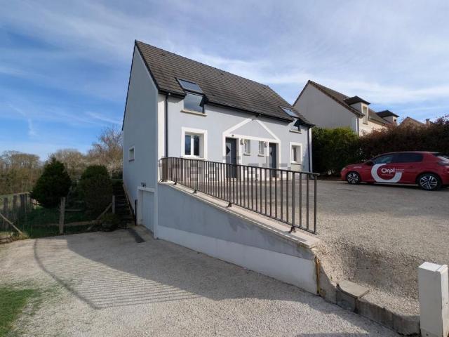 Maison, Citry