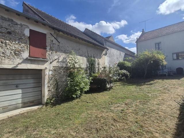 Maison, Citry