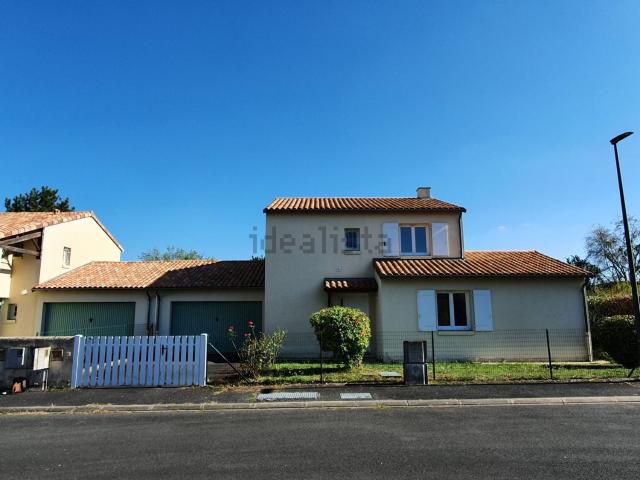 Maison, Civaux