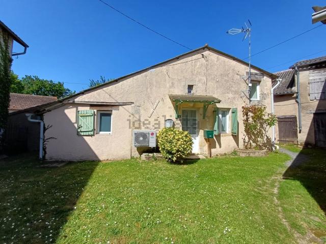 Maison, Civaux