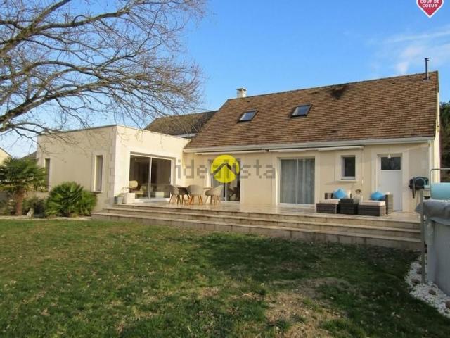 Maison, Civray de Touraine
