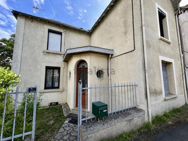 Maison, Civray