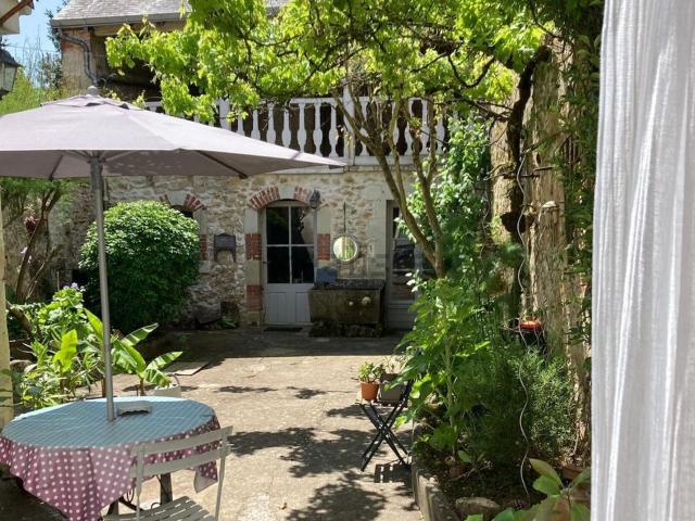 Maison, Civray