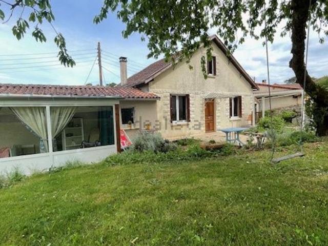 Maison, Civray