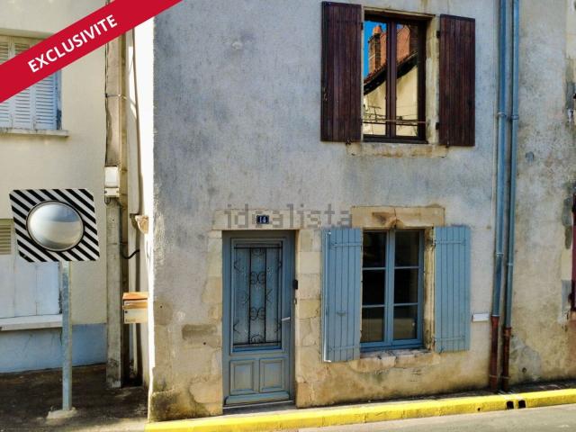 Maison, Civray