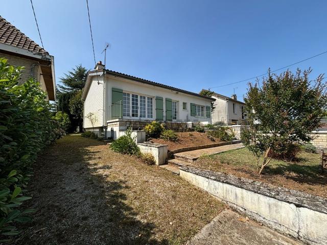 Maison, Civray