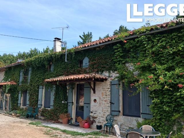 Maison, Civray