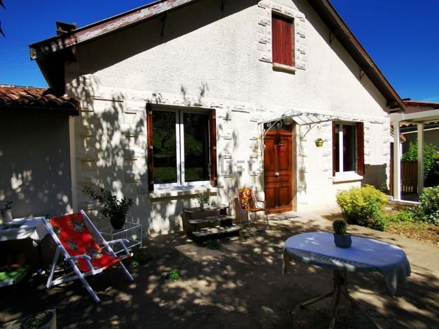 Maison, Civray