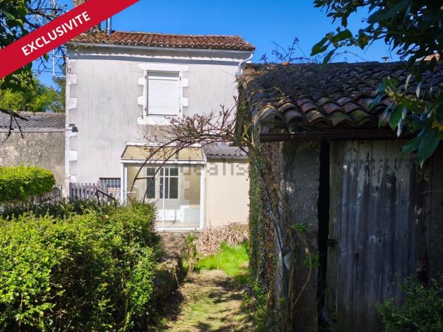 Maison, Civray