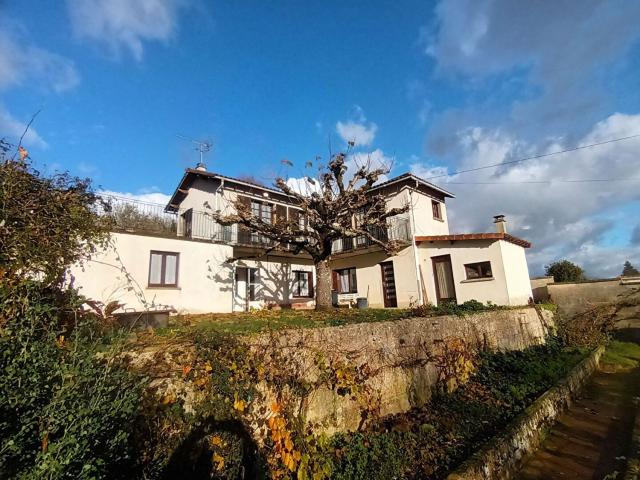Maison, Civray
