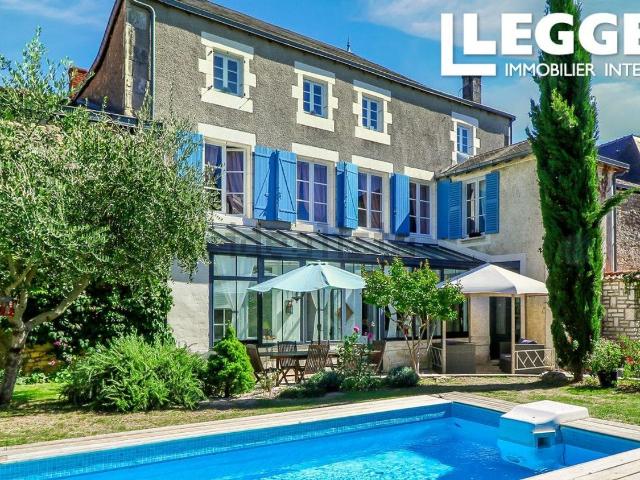 Maison, Civray