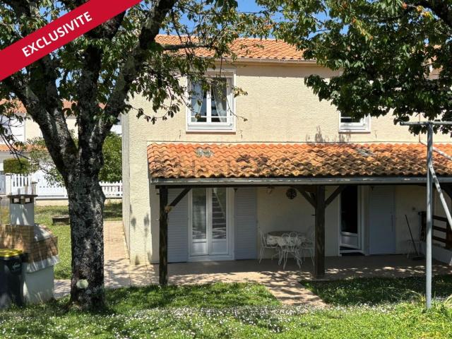 Maison, Civray