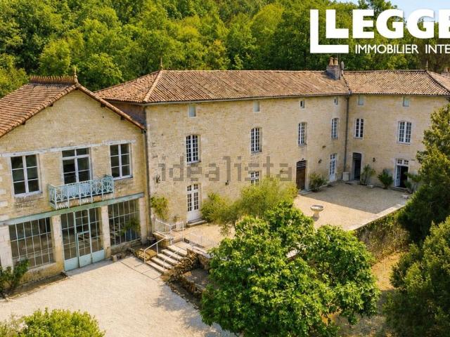 Maison, Civray
