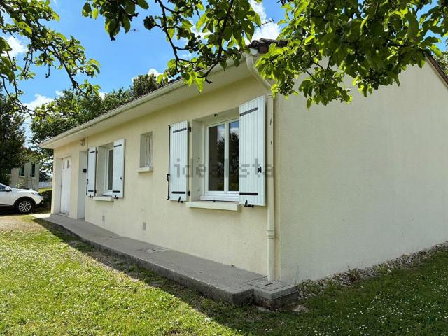 Maison, Civray