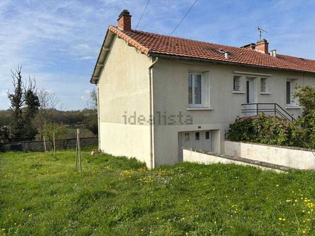 Maison, Civray
