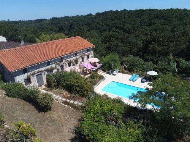 Maison, Civray