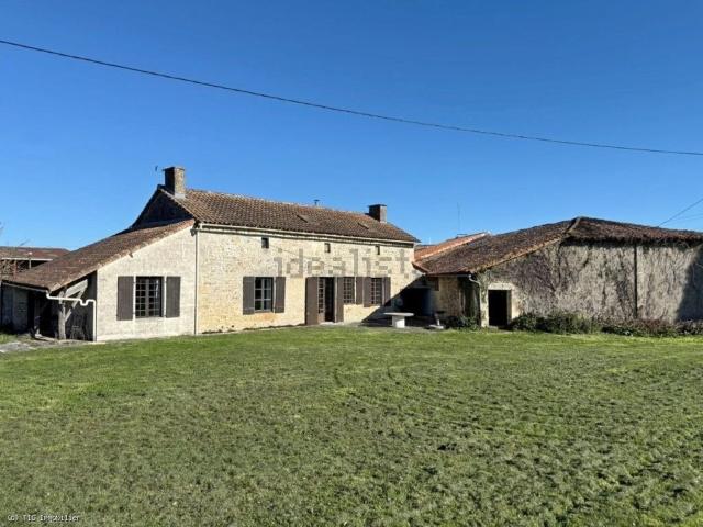 Maison, Civray