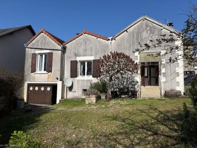Maison, Civray