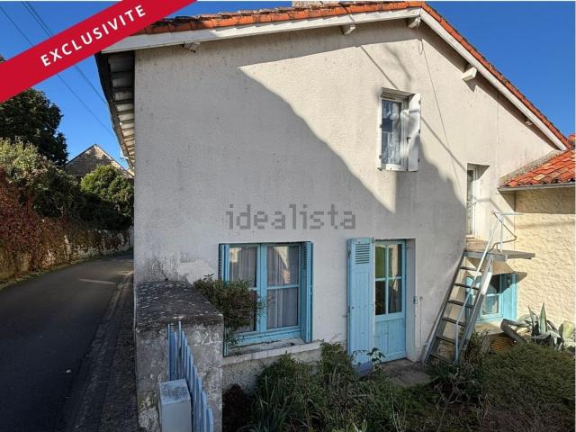 Maison, Civray