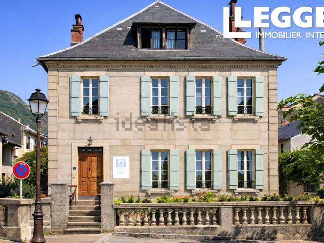Maison, Cierp Gaud