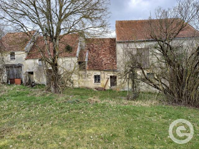 Maison, Ciez