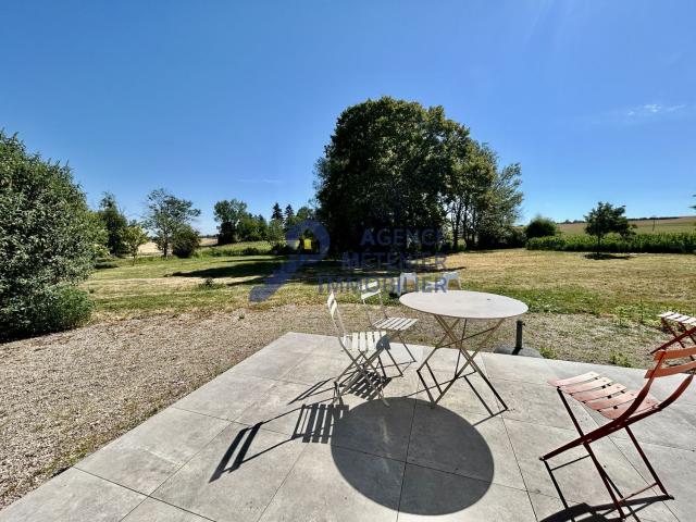 Maison, Cindré