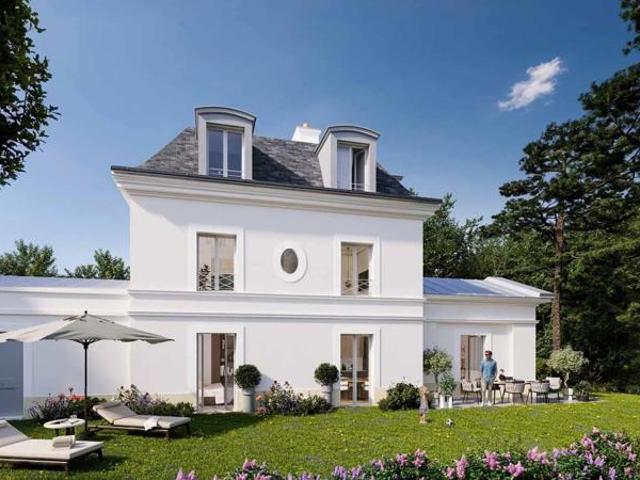 Maison cinq pièces