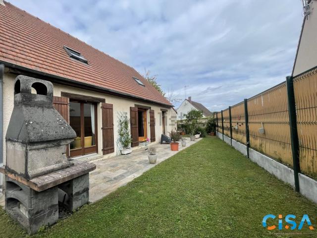 Maison, Cinqueux