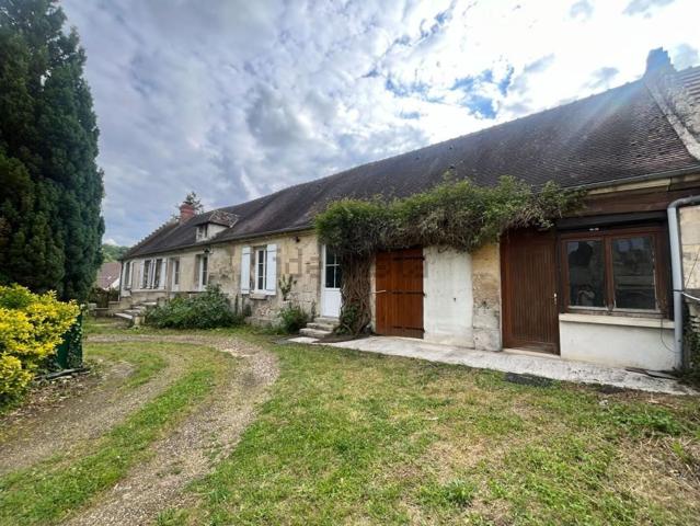 Maison, Cinqueux