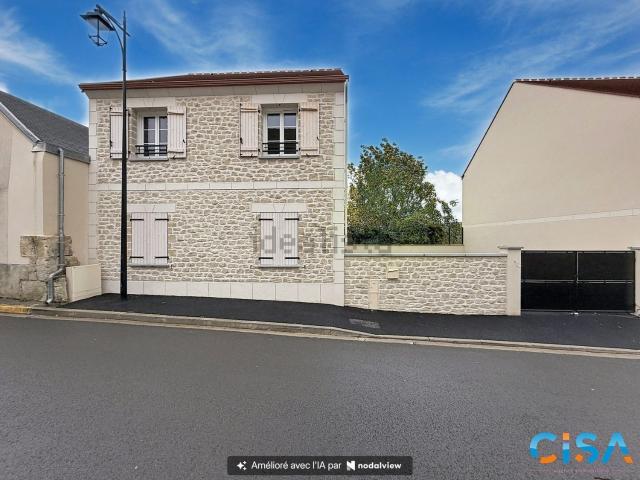 Maison, Cinqueux