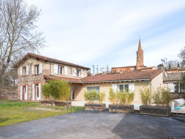 Maison, Cintegabelle