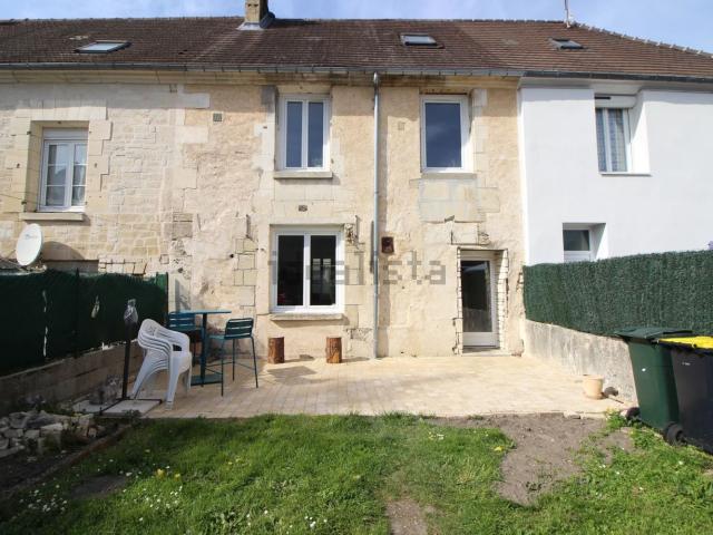 Maison, Cires lès Mello