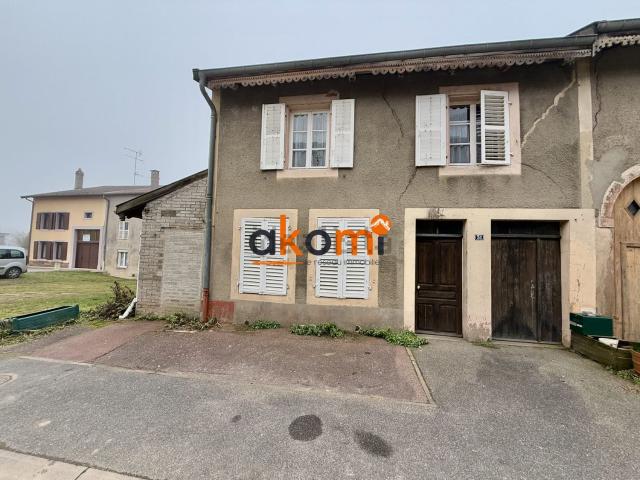 Maison, Petitmont