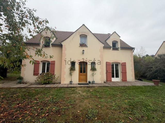 Maison, Ciry Salsogne