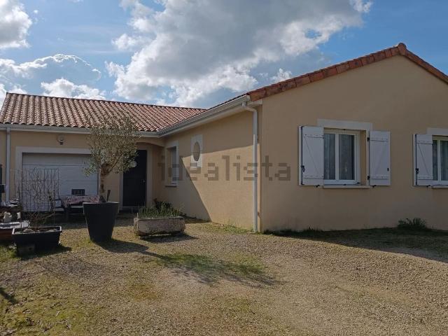 Maison, Cissé